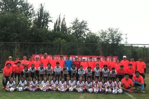 中国足协2018年第三期全国女足青训教练员专项培训班(西安)圆满结业 中国足协2018年第三期全国女足青训教练员专项培训班(西安)圆满结业